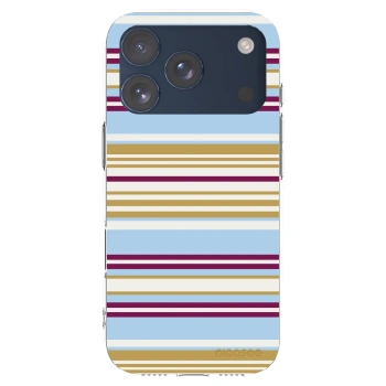 Picasee átlátszó szilikon tok az alábbi mobiltelefonokra Apple iPhone 17 Pro - Souvenir