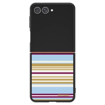 Szilikon tok erre a típusra Samsung Galaxy Z Flip7 5G - Souvenir