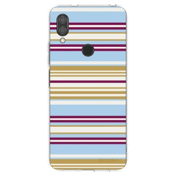 Picasee átlátszó szilikon tok az alábbi mobiltelefonokra Xiaomi Redmi 7 - Souvenir