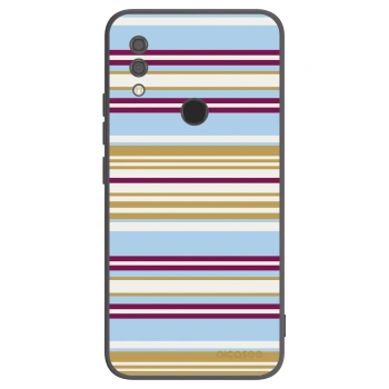 Picasee fekete szilikon tok az alábbi mobiltelefonokra Xiaomi Redmi 7 - Souvenir