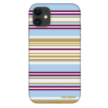Szilikon tok erre a típusra Apple iPhone 11 - Souvenir