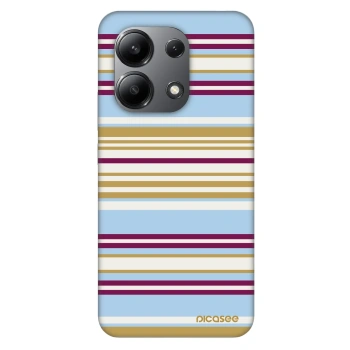 Szilikon tok erre a típusra Xiaomi Redmi Note 13 4G - Souvenir