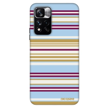 Szilikon tok erre a típusra Xiaomi Redmi Note 11 Pro 5G - Souvenir