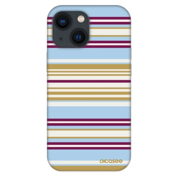 Szilikon tok erre a típusra Apple iPhone 13 mini - Souvenir