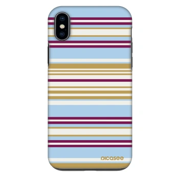 Szilikon tok erre a típusra Apple iPhone XS Max - Souvenir
