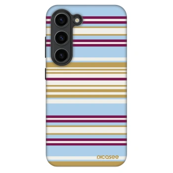 Szilikon tok erre a típusra Samsung Galaxy S23+ 5G - Souvenir