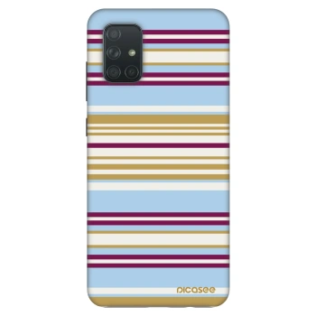 Szilikon tok erre a típusra Samsung Galaxy A71 A715F - Souvenir