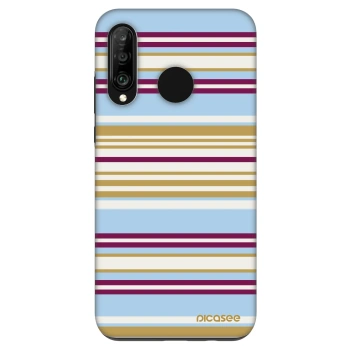 Szilikon tok erre a típusra Huawei P30 Lite - Souvenir