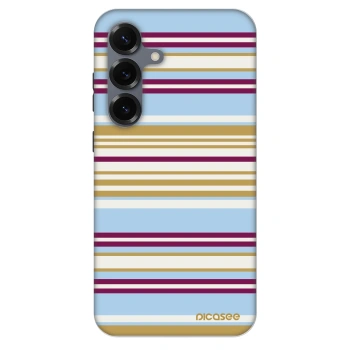 Szilikon tok erre a típusra Samsung Galaxy S25 5G - Souvenir