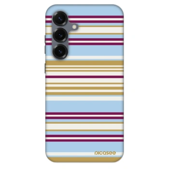 Szilikon tok erre a típusra Samsung Galaxy S25+ 5G - Souvenir