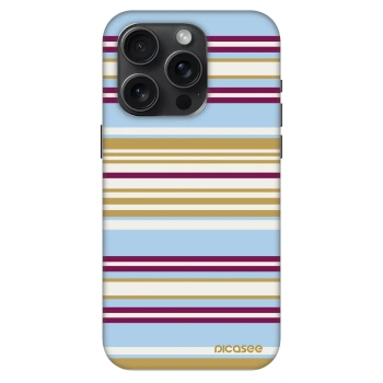 Szilikon tok erre a típusra Apple iPhone 15 Pro - Souvenir