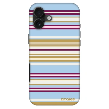 Szilikon tok erre a típusra Apple iPhone 16 Plus - Souvenir