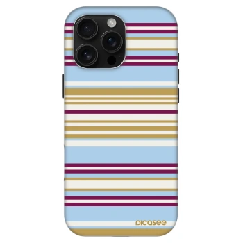 Szilikon tok erre a típusra Apple iPhone 16 Pro Max - Souvenir