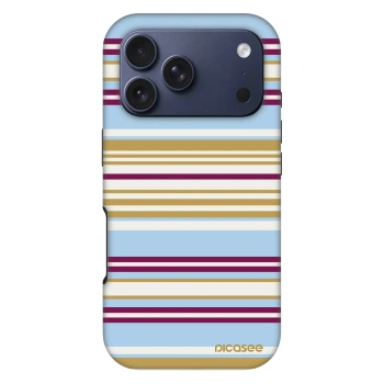 Szilikon tok erre a típusra Apple iPhone 17 Pro - Souvenir
