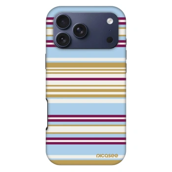 Szilikon tok erre a típusra Apple iPhone 17 Pro Max - Souvenir