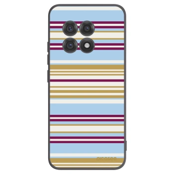Picasee fekete szilikon tok az alábbi mobiltelefonokra OnePlus 13R 5G - Souvenir