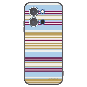 Picasee fekete szilikon tok az alábbi mobiltelefonokra Xiaomi Redmi 15C 4G - Souvenir