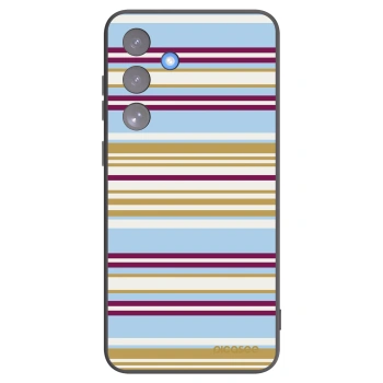 Picasee fekete szilikon tok az alábbi mobiltelefonokra Samsung Galaxy S25 FE 5G - Souvenir