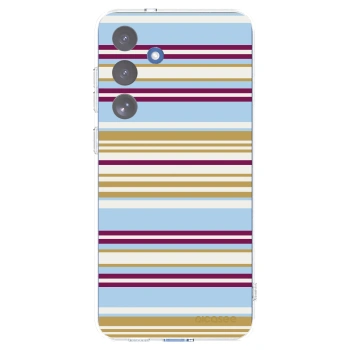 Picasee átlátszó szilikon tok az alábbi mobiltelefonokra Samsung Galaxy S25 FE 5G - Souvenir