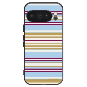 Picasee fekete szilikon tok az alábbi mobiltelefonokra Google Pixel 10 Pro - Souvenir