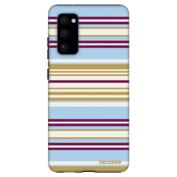 Szilikon tok erre a típusra Samsung Galaxy S20 FE - Souvenir