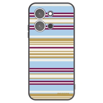 Picasee fekete szilikon tok az alábbi mobiltelefonokra Xiaomi Redmi 15C 5G - Souvenir