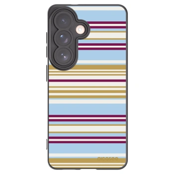 Picasee fekete szilikon tok az alábbi mobiltelefonokra Samsung Galaxy S26 - Souvenir