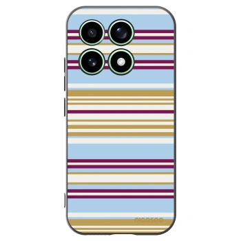 Picasee fekete szilikon tok az alábbi mobiltelefonokra Xiaomi 17 - Souvenir