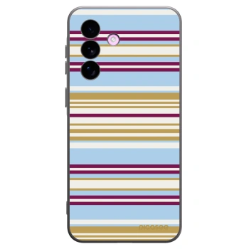 Picasee fekete szilikon tok az alábbi mobiltelefonokra Samsung Galaxy A57 5G - Souvenir
