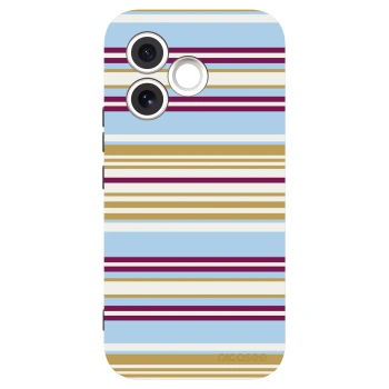 Picasee fekete szilikon tok az alábbi mobiltelefonokra Honor 600 Lite - Souvenir