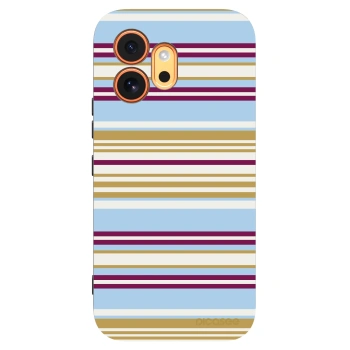 Picasee fekete szilikon tok az alábbi mobiltelefonokra Honor 600 - Souvenir