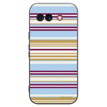 Picasee fekete szilikon tok az alábbi mobiltelefonokra Google Pixel 10a - Souvenir