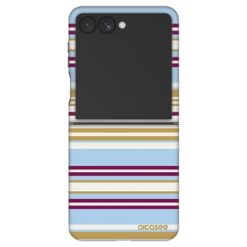 Szilikon tok erre a típusra Samsung Galaxy Z Flip7 5G - Souvenir