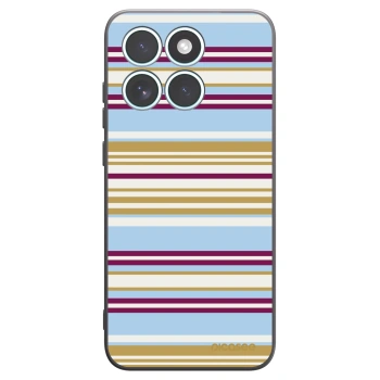 Picasee fekete szilikon tok az alábbi mobiltelefonokra Motorola Edge 70 Fusion - Souvenir