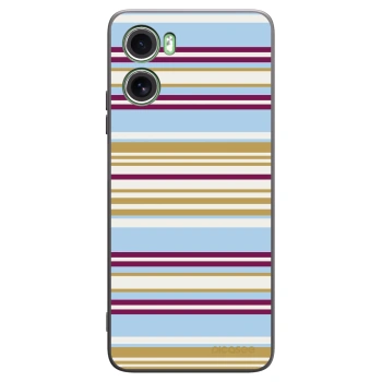 Picasee fekete szilikon tok az alábbi mobiltelefonokra Motorola Moto G06 - Souvenir