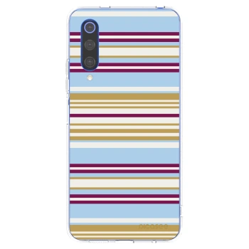 Picasee átlátszó szilikon tok az alábbi mobiltelefonokra Xiaomi Mi 9 SE - Souvenir
