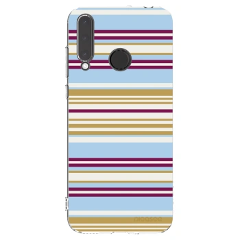 Picasee átlátszó szilikon tok az alábbi mobiltelefonokra Honor 20 Lite - Souvenir
