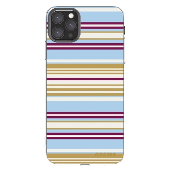 Picasee átlátszó szilikon tok az alábbi mobiltelefonokra Apple iPhone 11 Pro Max - Souvenir