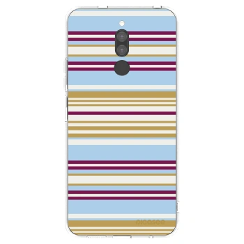 Picasee átlátszó szilikon tok az alábbi mobiltelefonokra Xiaomi Redmi 8 - Souvenir