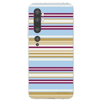 Picasee átlátszó szilikon tok az alábbi mobiltelefonokra Xiaomi Mi Note 10 (Pro) - Souvenir