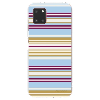 Picasee átlátszó szilikon tok az alábbi mobiltelefonokra Samsung Galaxy Note 10 Lite N770F - Souvenir