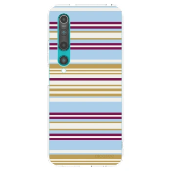 Picasee átlátszó szilikon tok az alábbi mobiltelefonokra Xiaomi Mi 10 - Souvenir