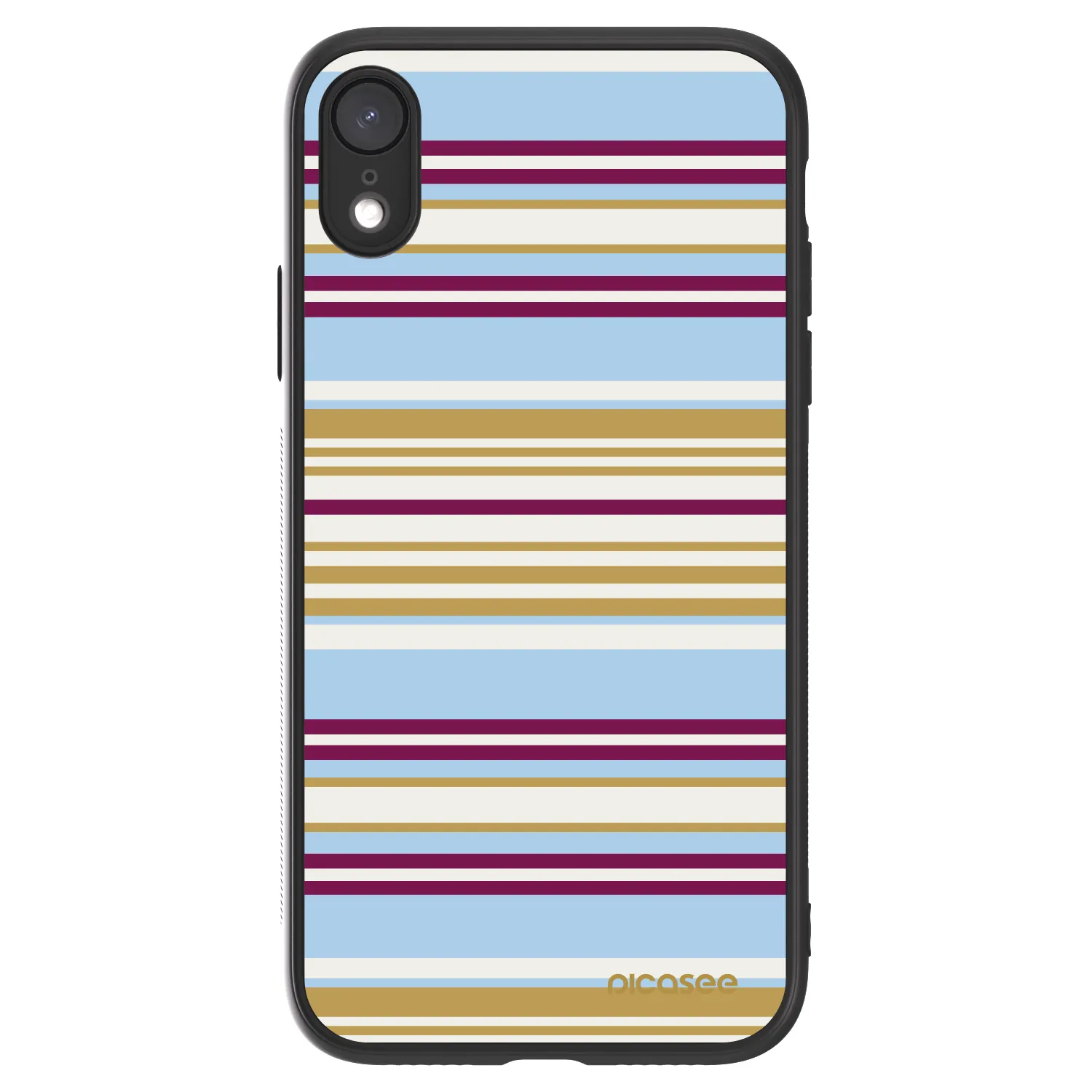 Picasee ULTIMATE CASE Apple iPhone XR - készülékre - Souvenir