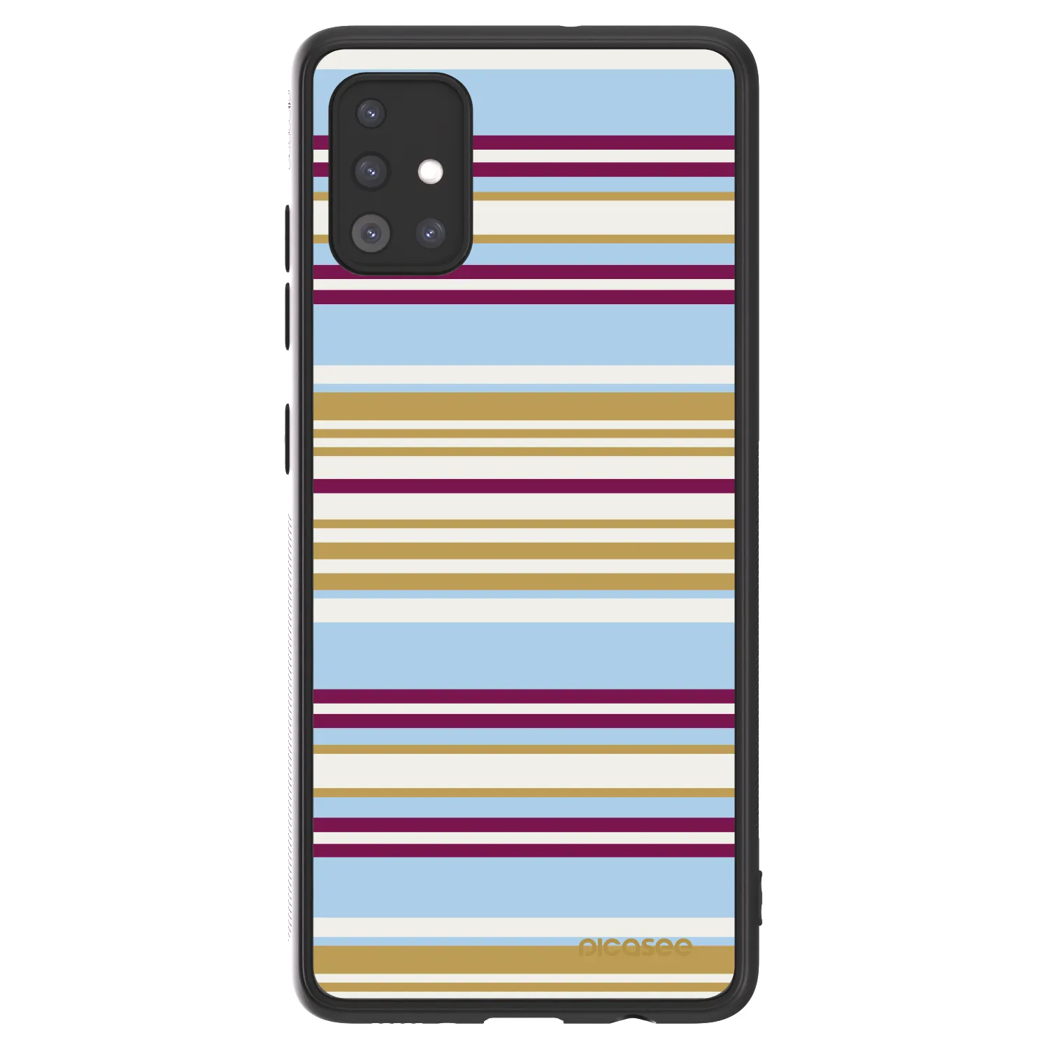 Picasee ULTIMATE CASE Samsung Galaxy A51 A515F - készülékre - Souvenir