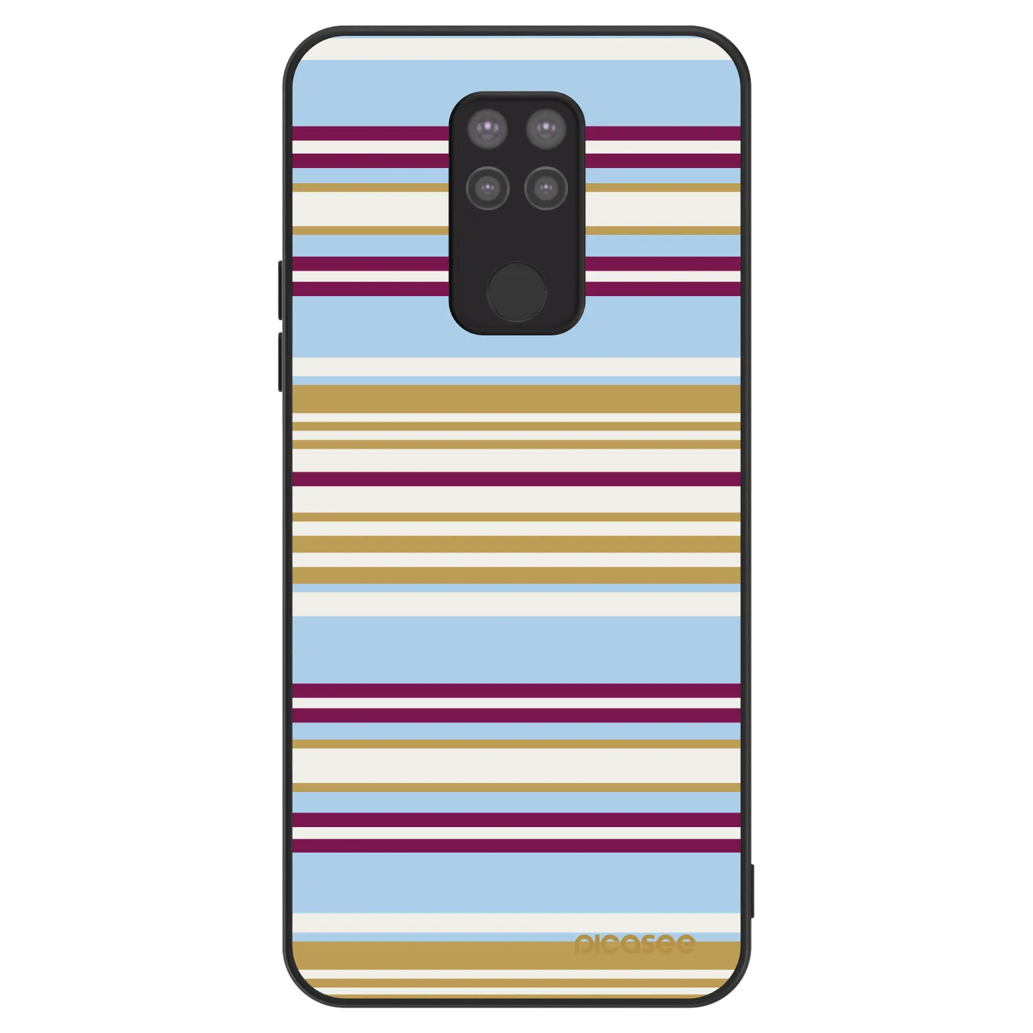 Picasee ULTIMATE CASE Xiaomi Redmi Note 9 - készülékre - Souvenir