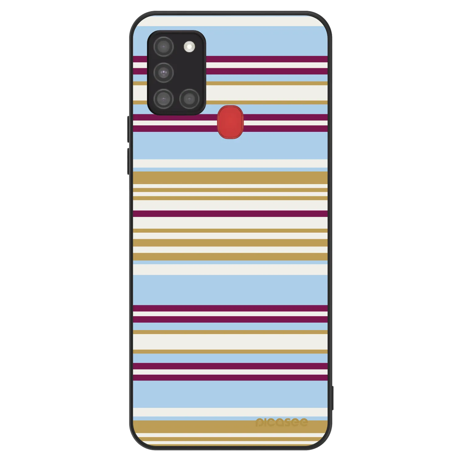 Picasee ULTIMATE CASE Samsung Galaxy A21s - készülékre - Souvenir