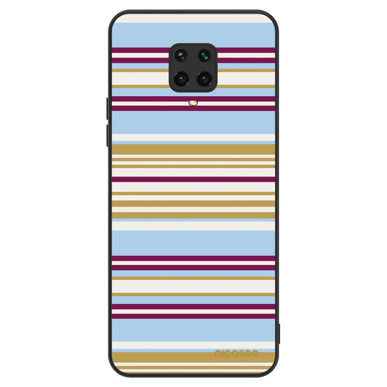 Picasee ULTIMATE CASE Xiaomi Redmi Note 9 Pro - készülékre - Souvenir