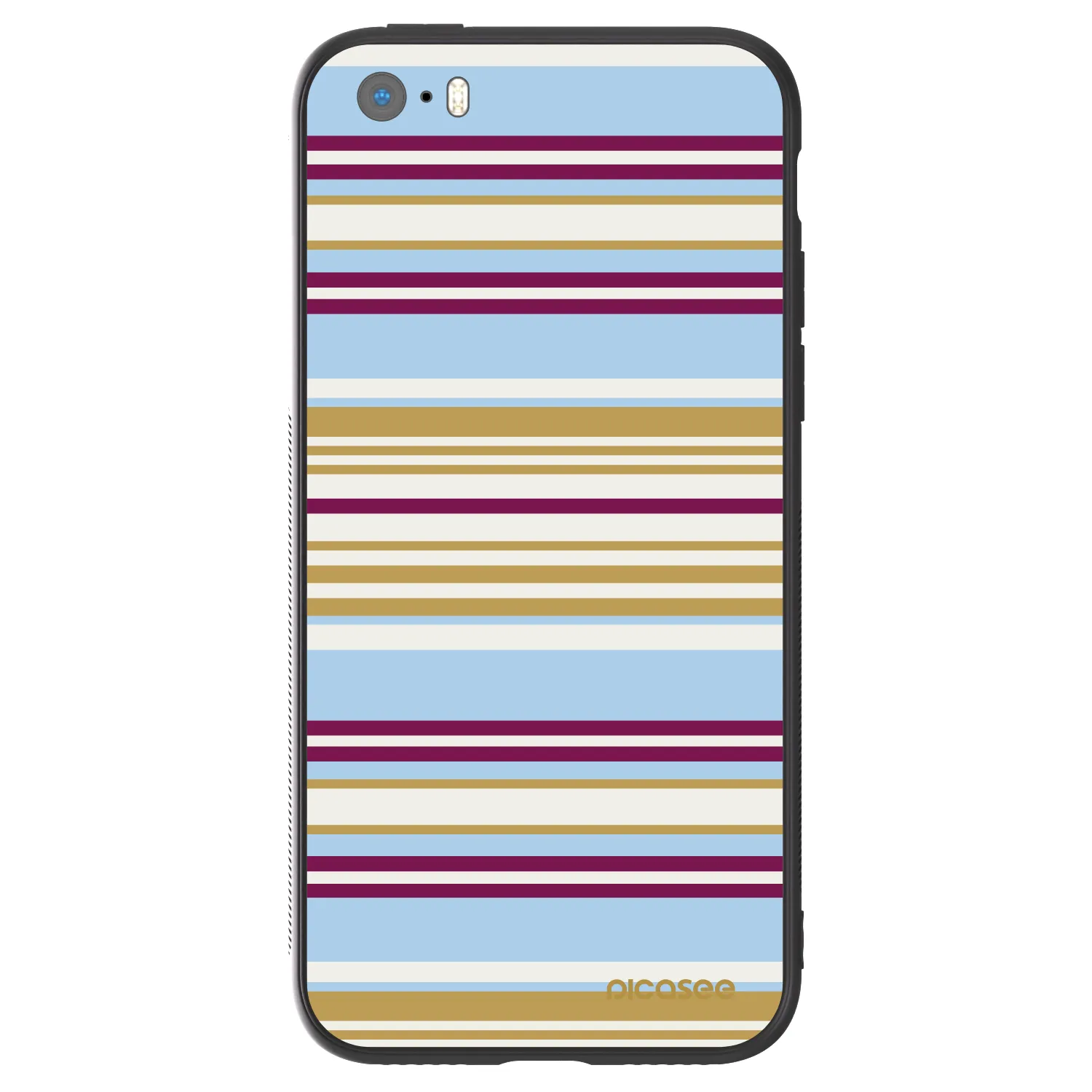 Picasee ULTIMATE CASE Apple iPhone 5/5S/SE - készülékre - Souvenir