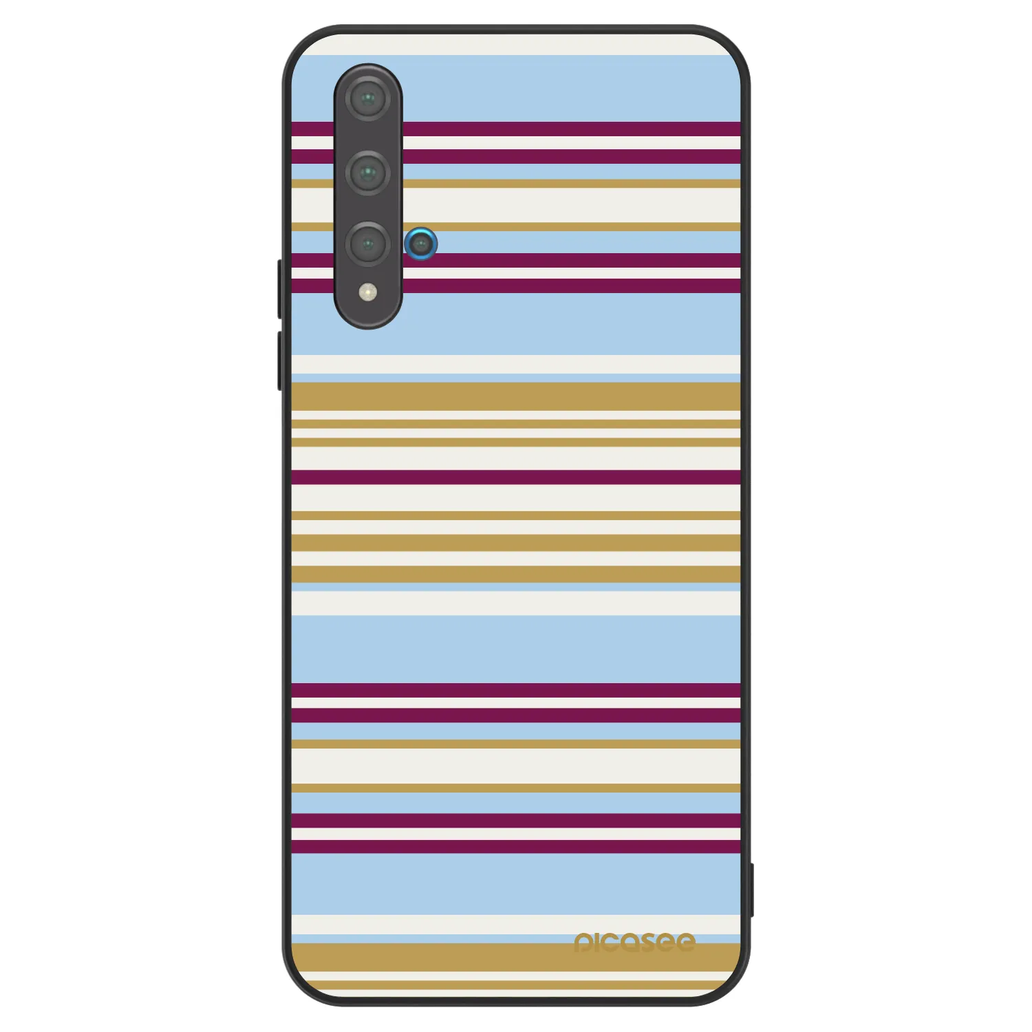 Picasee ULTIMATE CASE Huawei Nova 5T - készülékre - Souvenir