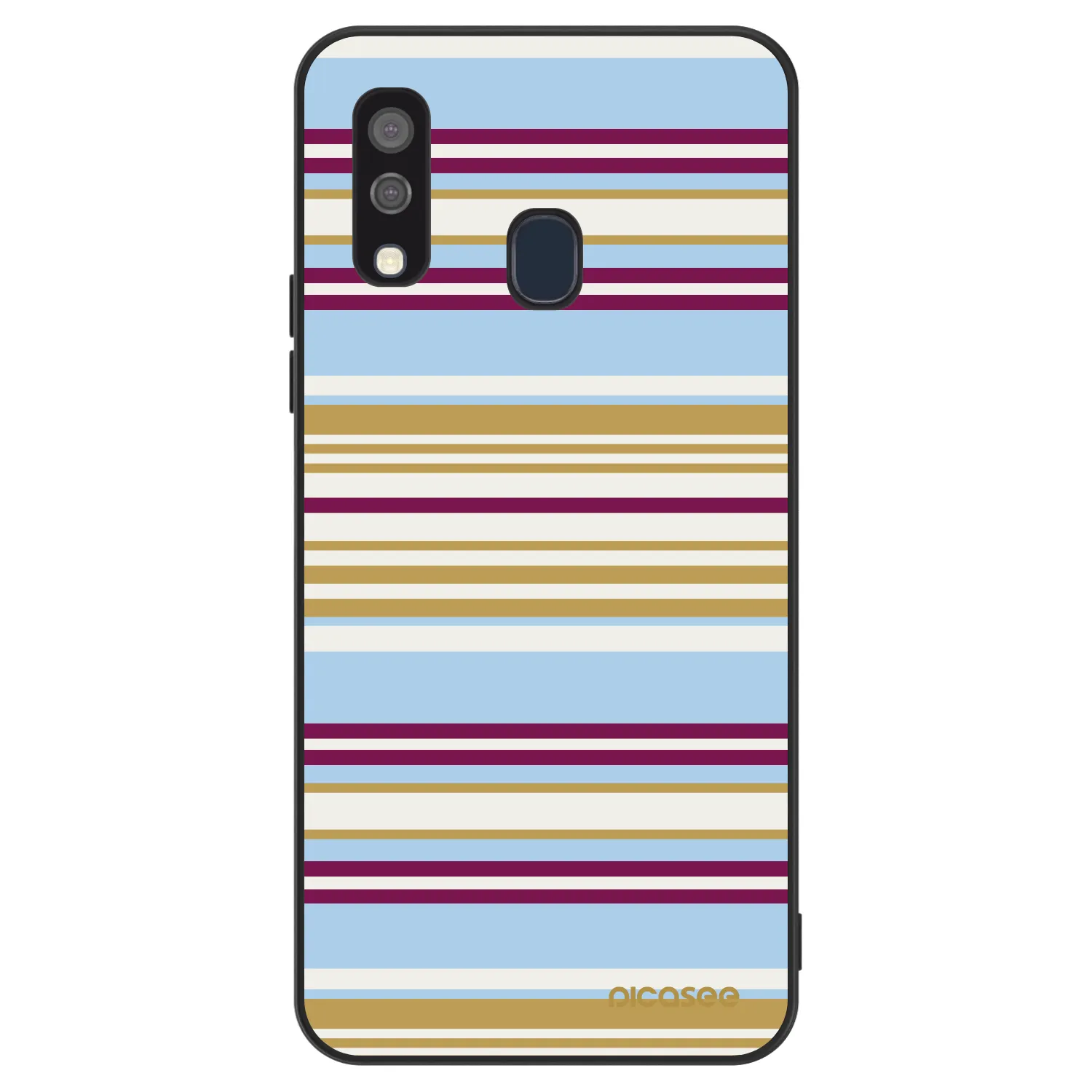Picasee ULTIMATE CASE Samsung Galaxy A40 A405F - készülékre - Souvenir